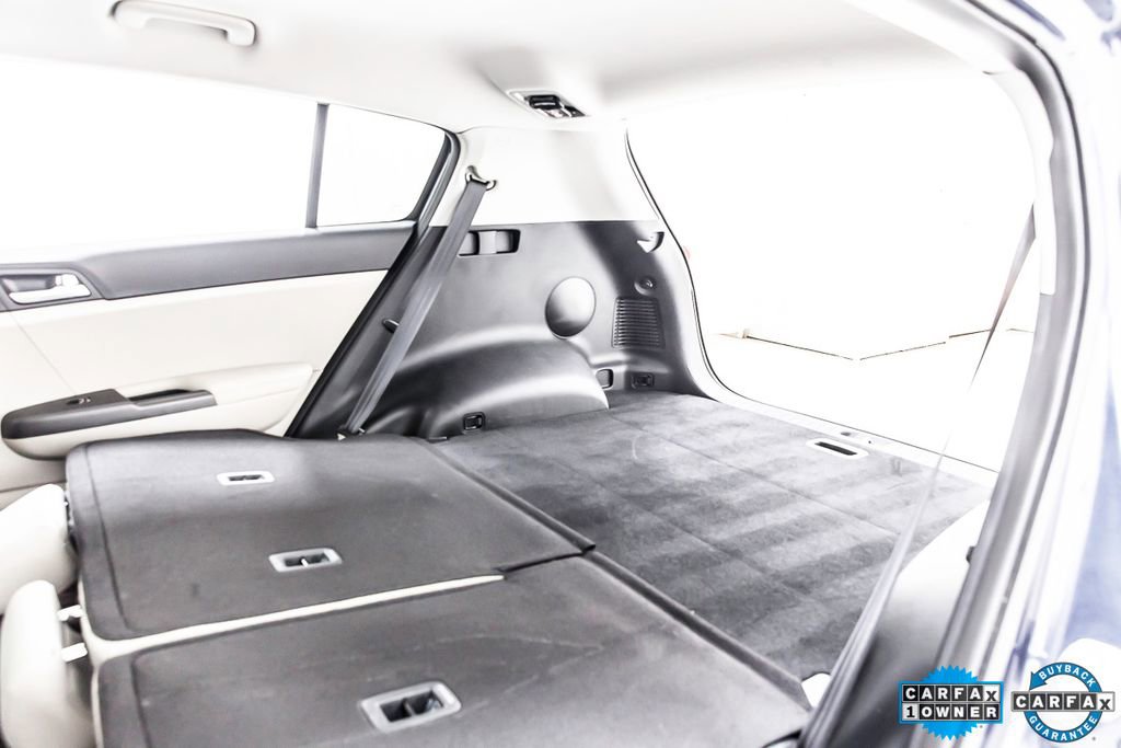 Used 2022 Kia Sportage LX image 36