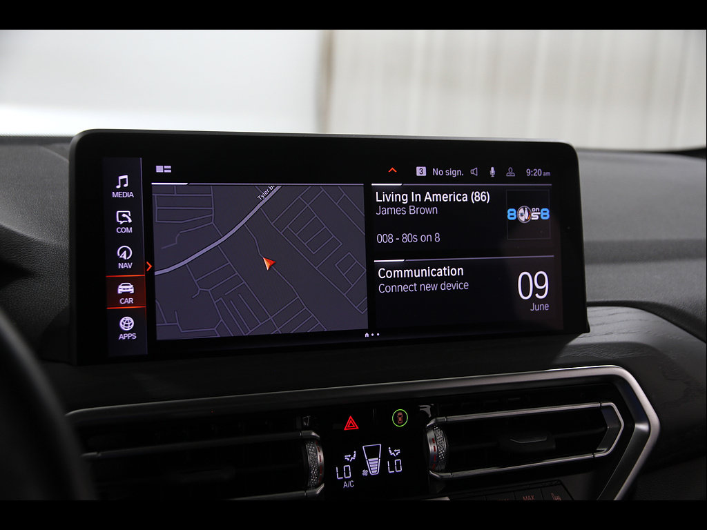 Certified 2023 BMW X4 xDrive30i w/ M Sport Package AWD/4WD image 9