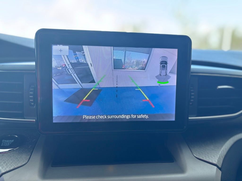 Used 2023 Ford Explorer Timberline w/ Timberline Technology Package image 24