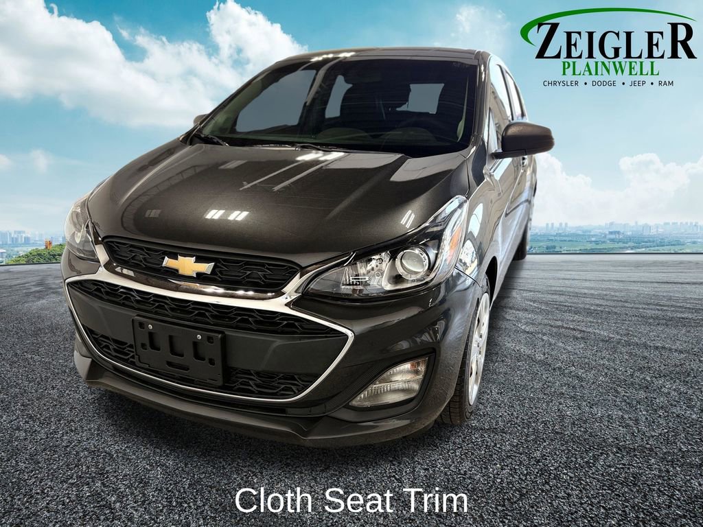 Used 2022 Chevrolet Spark LS image 9