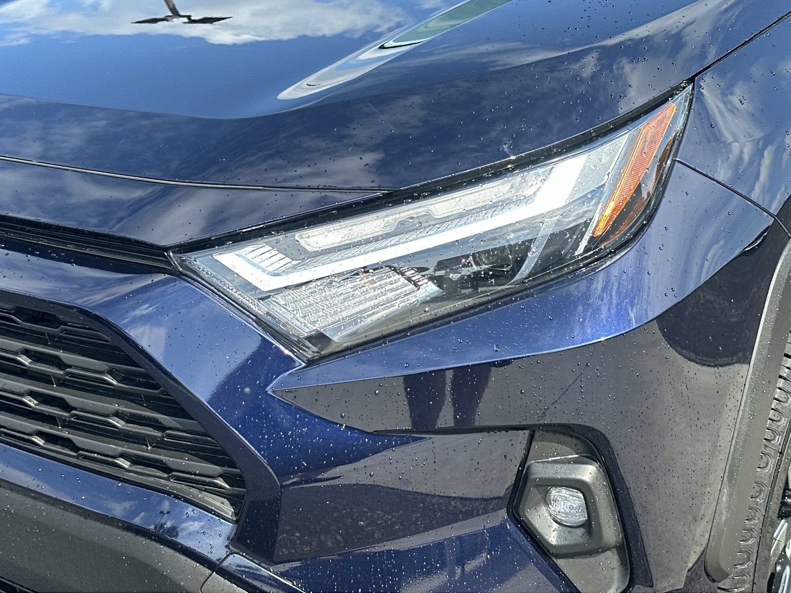 Used 2024 Toyota RAV4 XLE Premium w/ Weather Package AWD/4WD image 11
