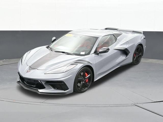 Used 2024 Chevrolet Corvette Stingray Preferred Conv w/ Z51 Performance Package RWD image 64
