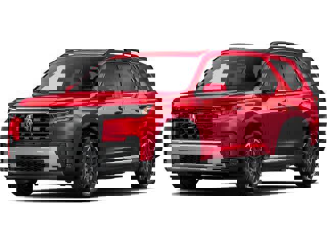 New 2026 Honda Pilot image 1