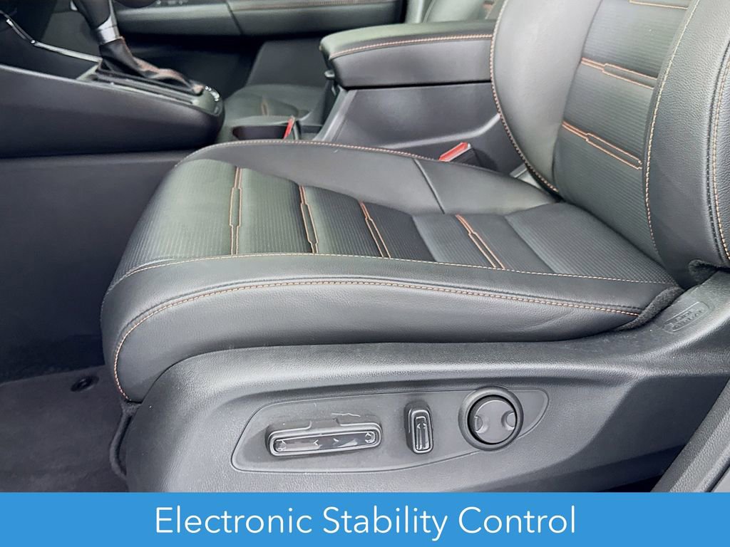 Certified 2026 Honda CR-V Sport-L image 25