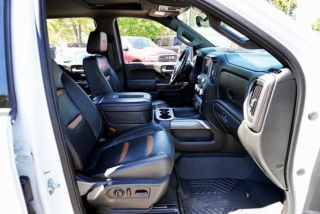 Used 2021 GMC Sierra 2500 AT4 w/ AT4 Preferred Package image 12