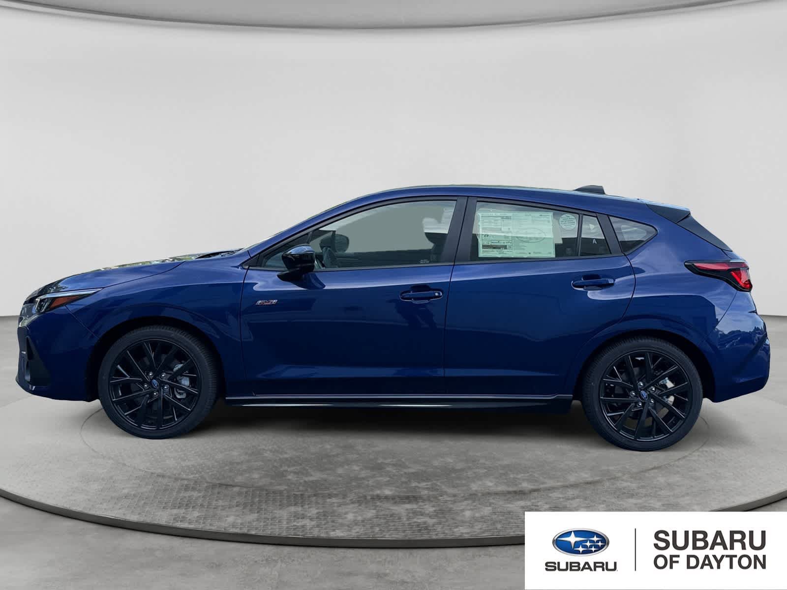 New 2026 Subaru Impreza RS AWD/4WD image 8
