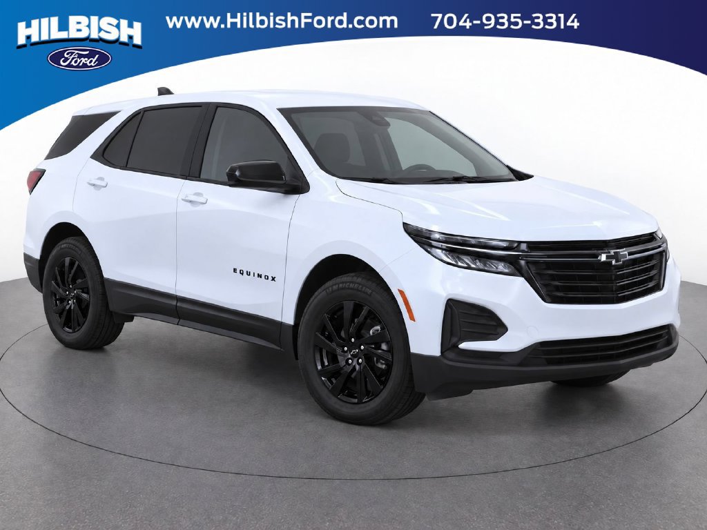 Used 2024 Chevrolet Equinox LS w/ LS Convenience Package