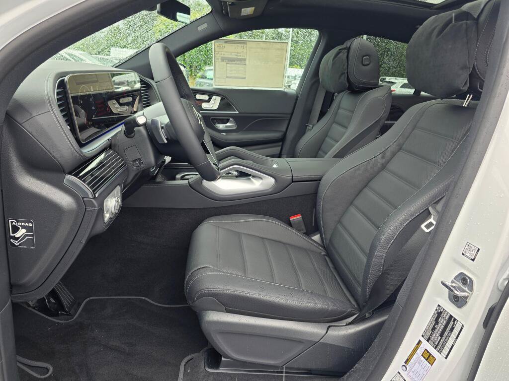 New 2026 Mercedes-Benz GLE 450 4MATIC Coupe image 13