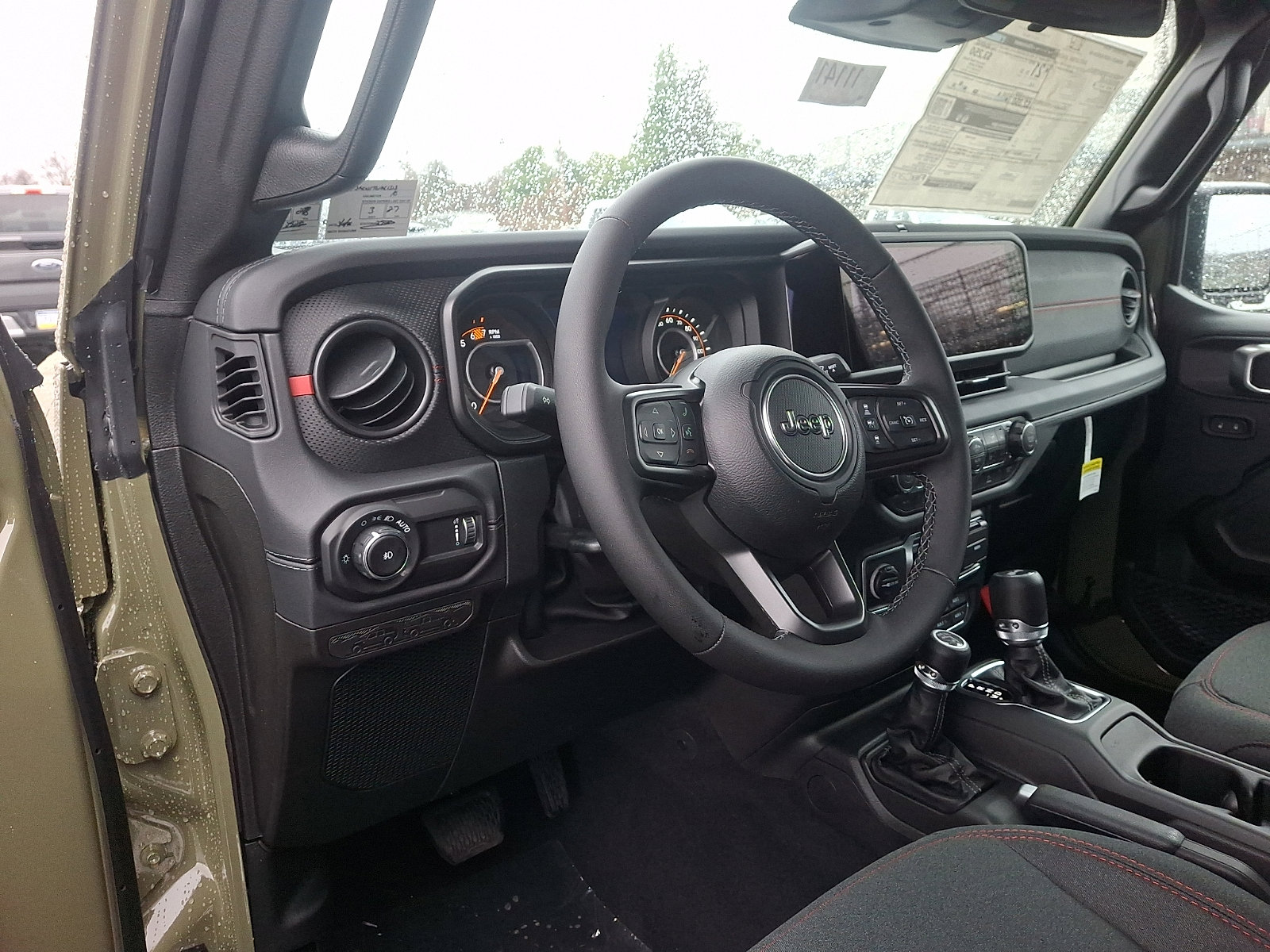 New 2026 Jeep Wrangler Rubicon image 7