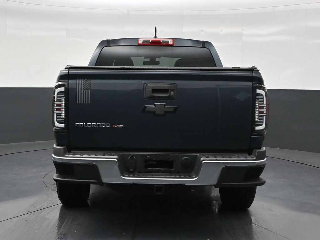 Used 2019 Chevrolet Colorado W/T w/ WT Convenience Package RWD image 4
