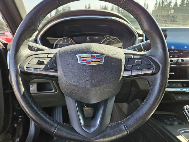 Used 2020 Cadillac CT5 Luxury RWD image 27
