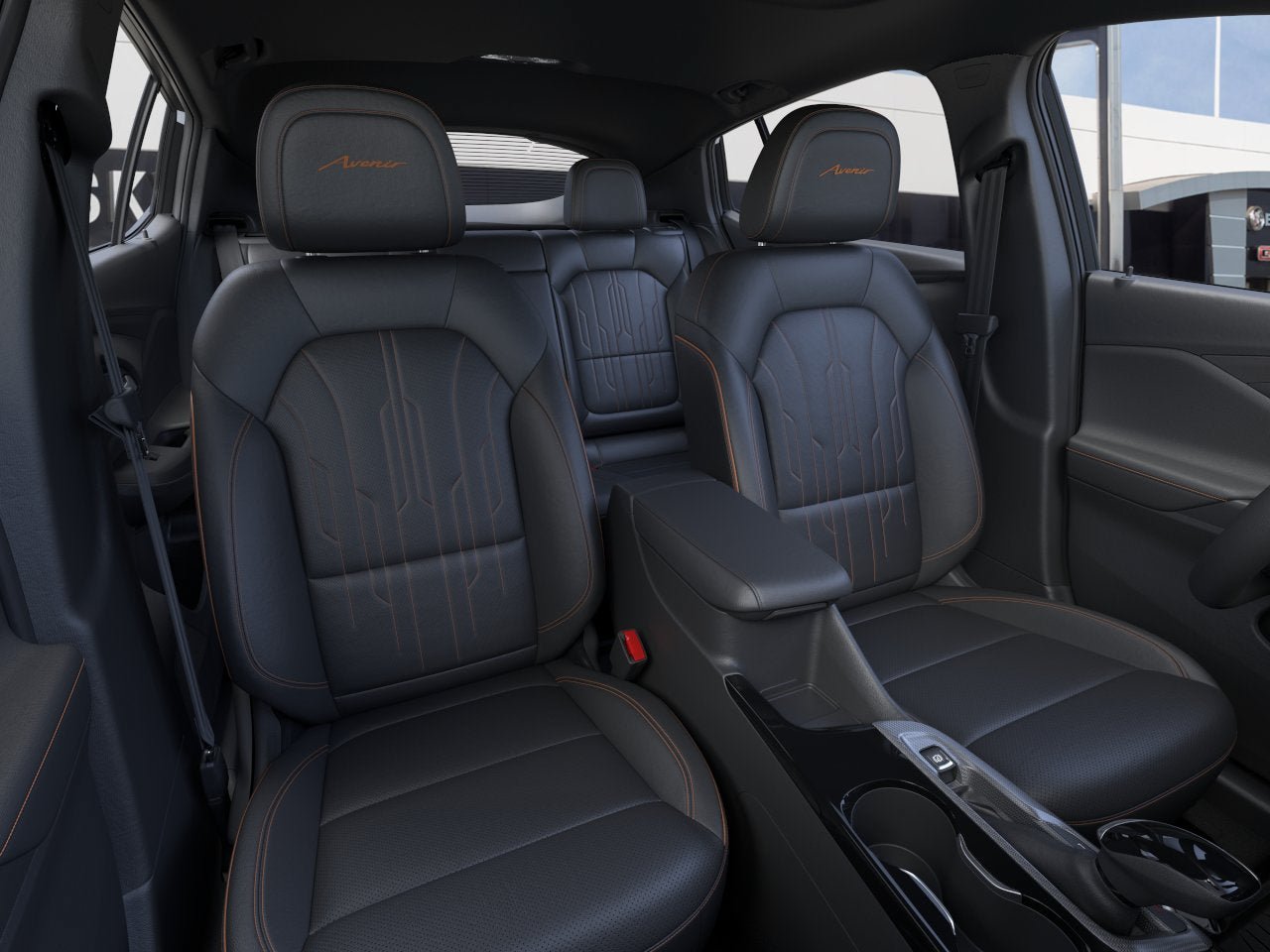 New 2026 Buick Envista Avenir FWD image 40