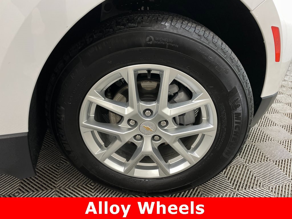 Used 2022 Chevrolet Equinox LT image 49