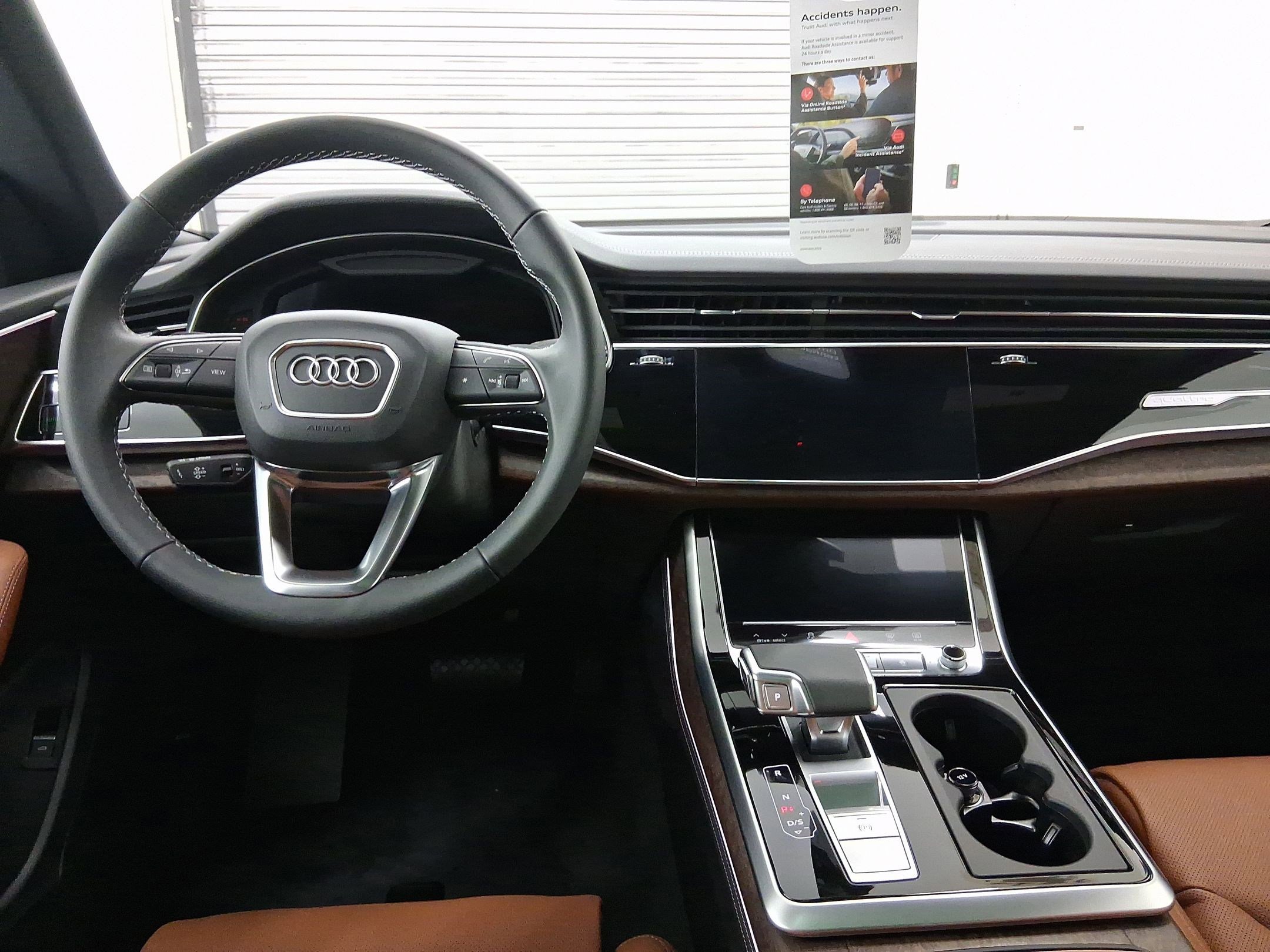 New 2026 Audi Q8 Prestige image 4