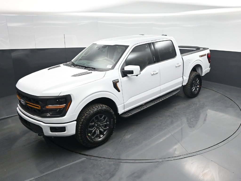 New 2026 Ford F150 Tremor w/ Equipment Group 402B AWD/4WD image 36