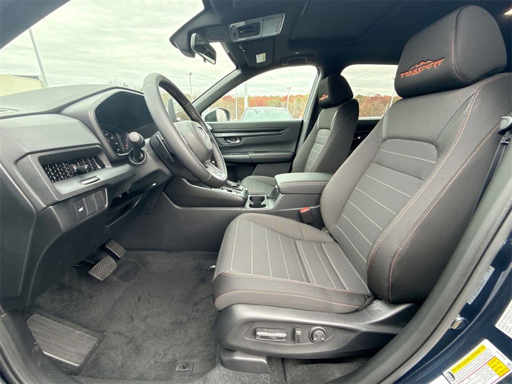 New 2026 Honda CR-V TrailSport image 13