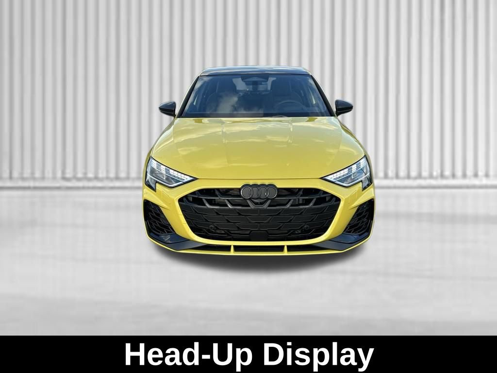 New 2026 Audi S3 Premium AWD/4WD image 8