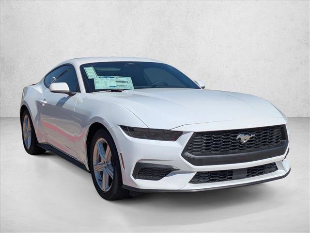 New 2026 Ford Mustang Coupe image 7