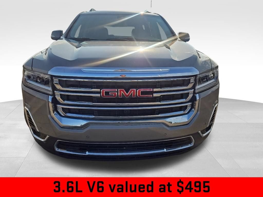 Certified 2022 GMC Acadia SLT w/ Preferred Package AWD/4WD image 8