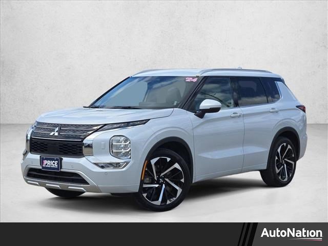 Used 2024 Mitsubishi Outlander SEL