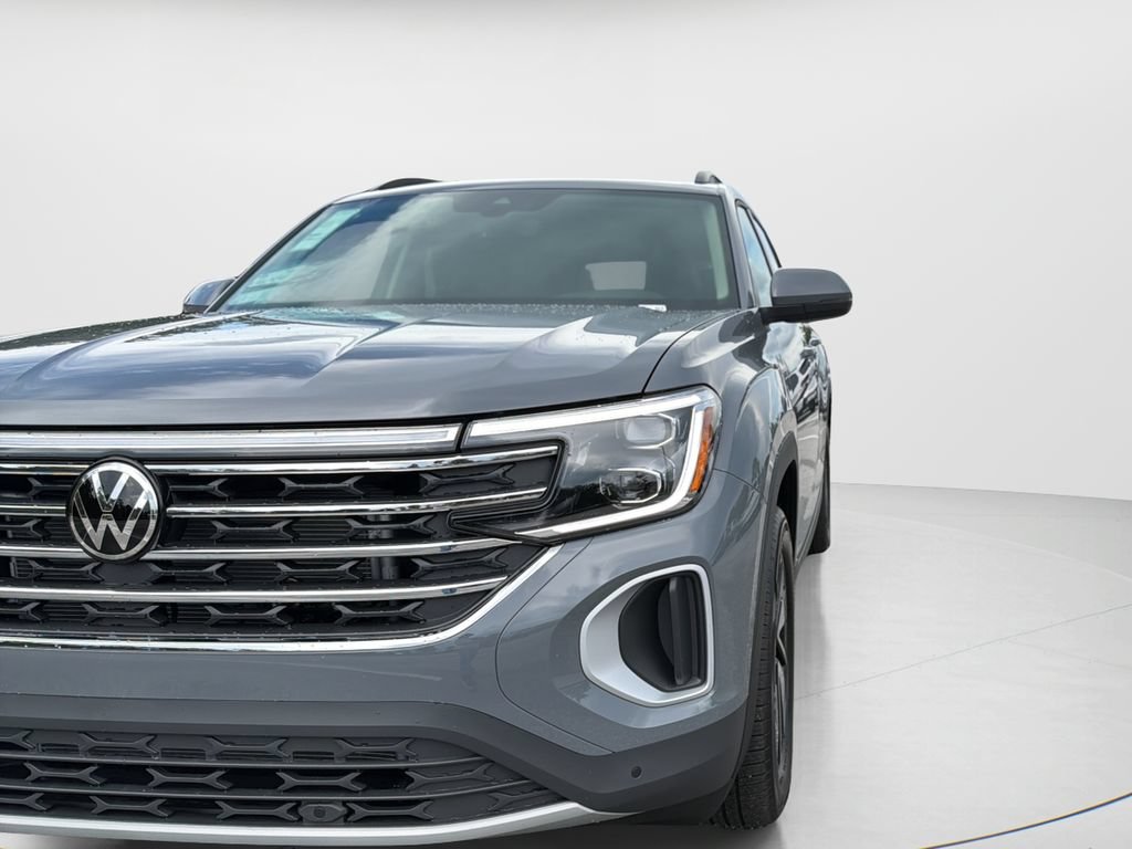 New 2026 Volkswagen Atlas SE FWD image 9