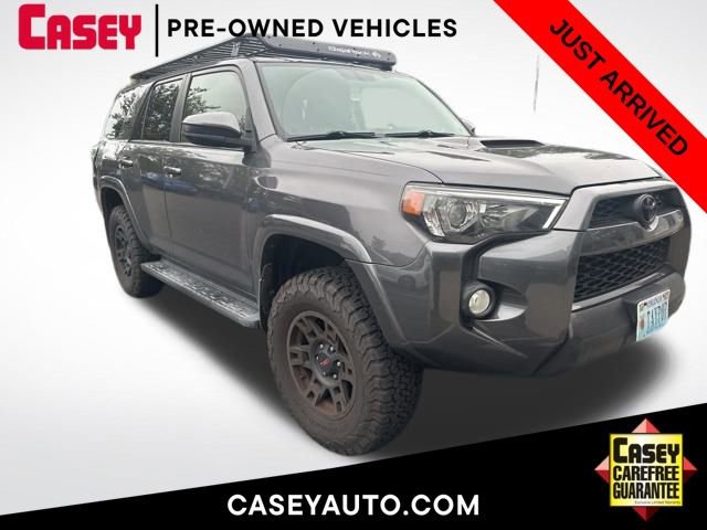 Used 2019 Toyota 4Runner TRD Off-Road