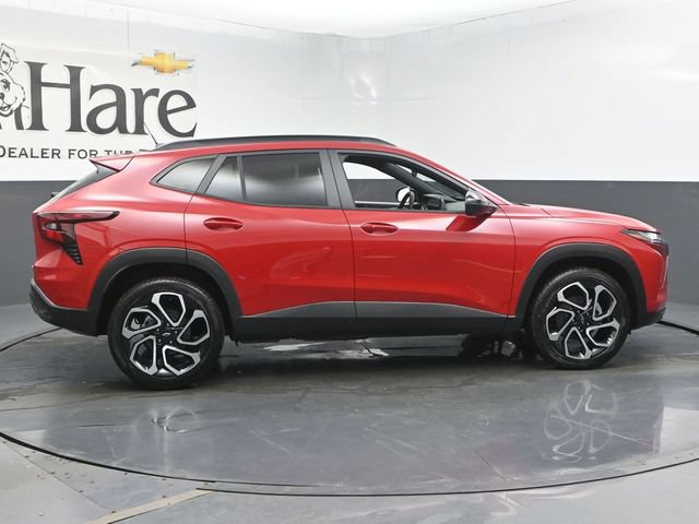 New 2026 Chevrolet Trax RS w/ Driver Confidence Package FWD image 15
