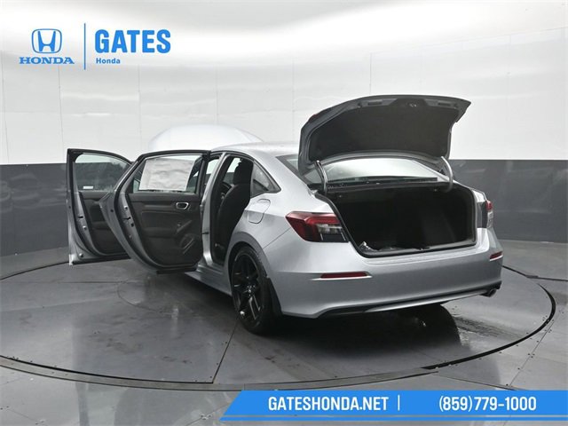 New 2026 Honda Civic Sport image 49