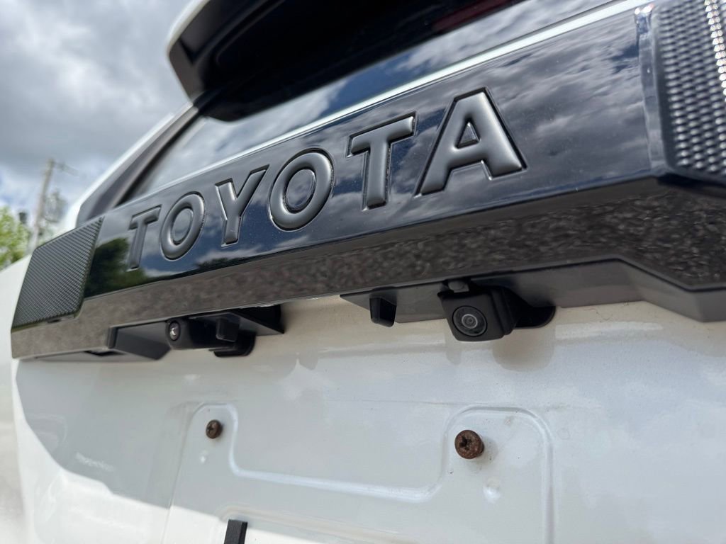 Used 2025 Toyota 4Runner 4WD image 7