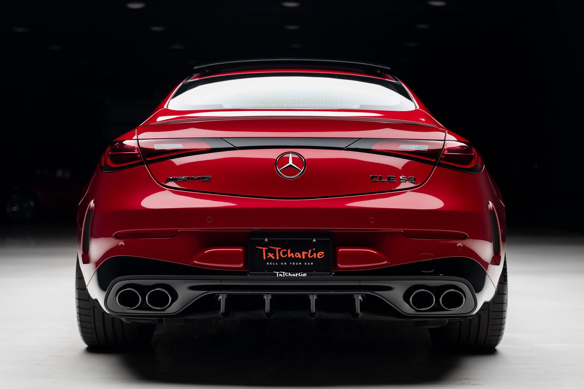 Used 2024 Mercedes-Benz CLE 53 AMG 4MATIC image 29