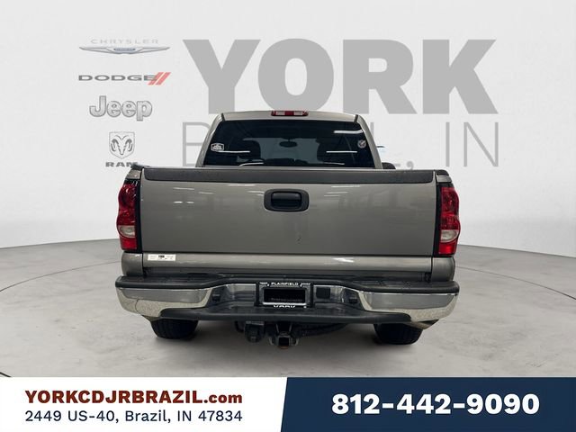 Used 2006 Chevrolet Silverado 1500 LT w/ Light Duty Power Package image 4