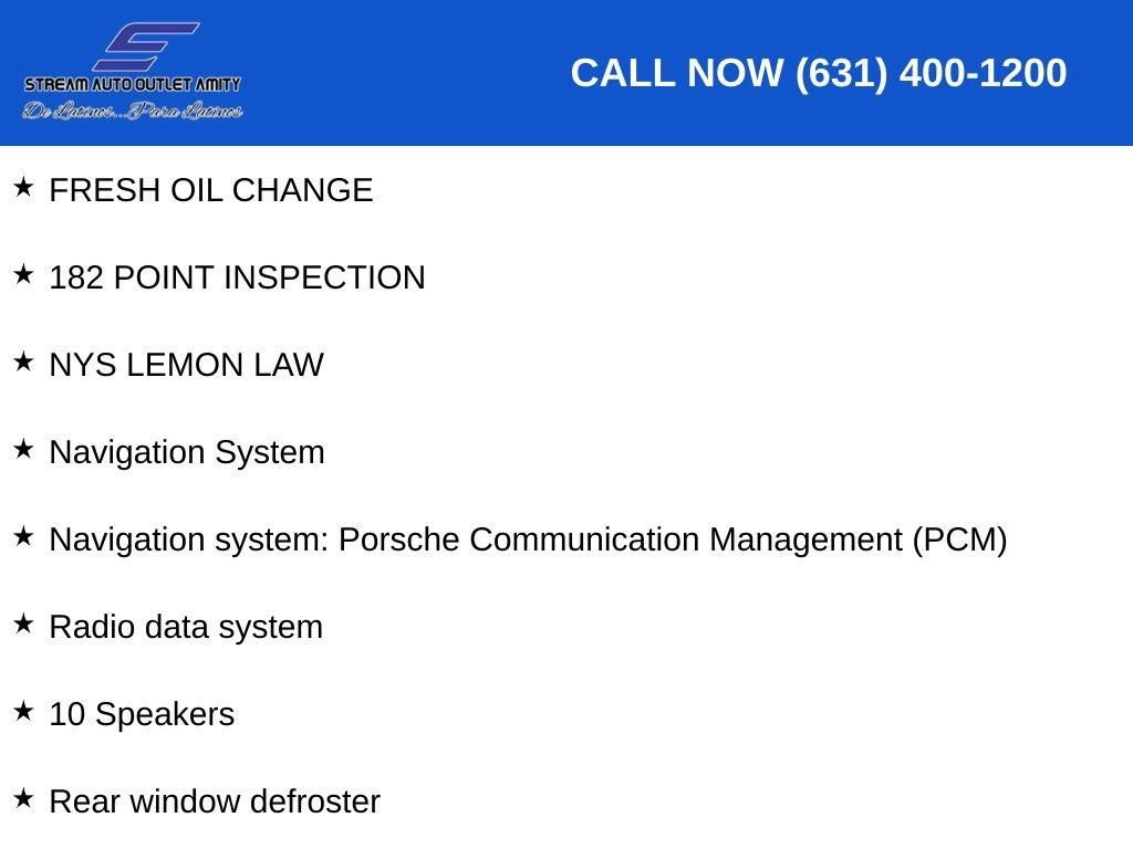 Used 2023 Porsche Taycan 4S AWD/4WD image 8