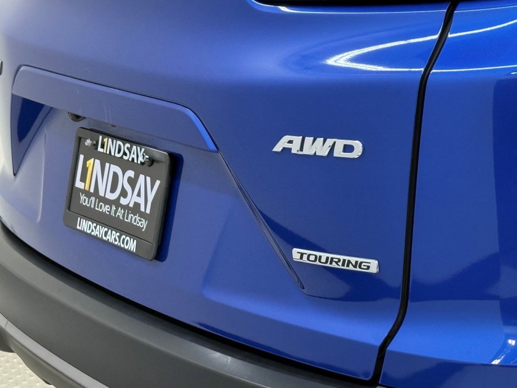 Used 2022 Honda CR-V Touring image 8