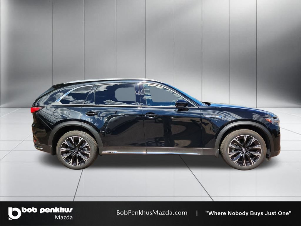 Used 2025 MAZDA CX-90 Plug-In Hybrid w/ Premium Plus AWD/4WD image 24