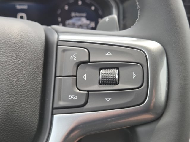 New 2026 Chevrolet Silverado 1500 RST w/ Dark Appearance Package AWD/4WD image 13