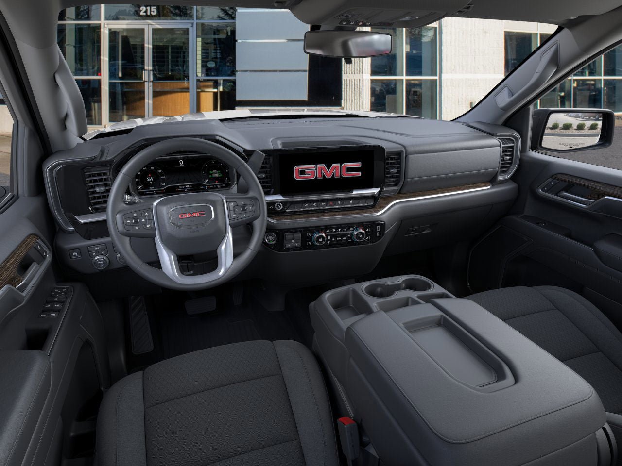 New 2026 GMC Sierra 1500 Elevation AWD/4WD image 15