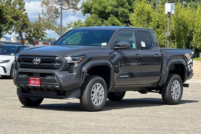 New 2026 Toyota Tacoma SR5 AWD/4WD image 2