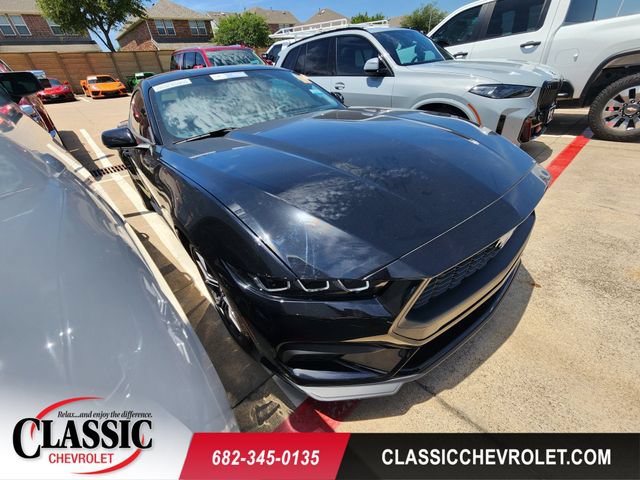 Used 2024 Ford Mustang Premium w/ 2.3L High Performance Package
