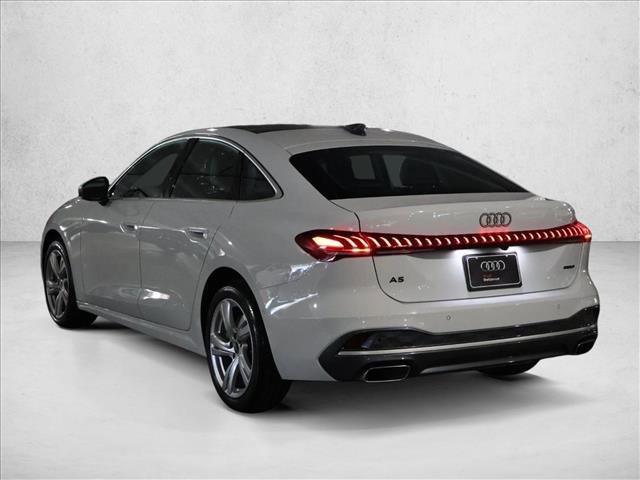 Certified 2025 Audi A5 2.0T Premium w/ Convenience Package AWD/4WD image 9