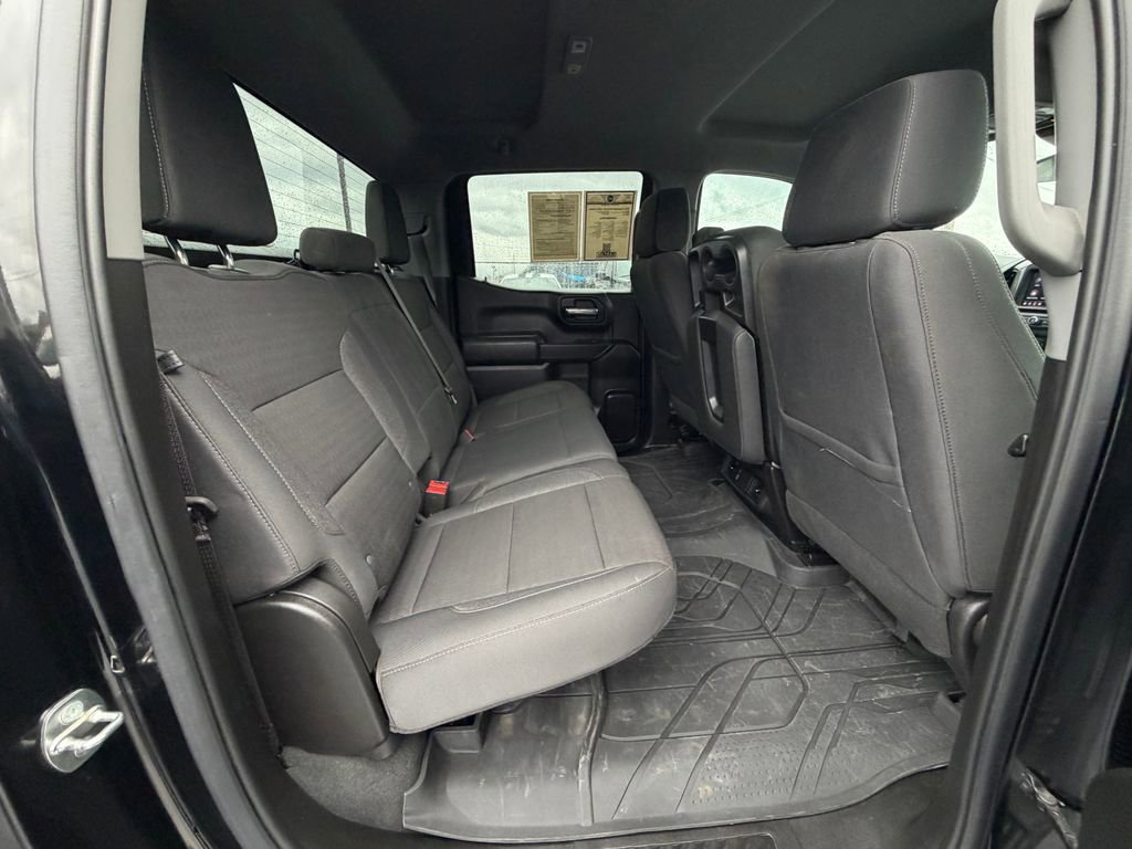 Used 2024 Chevrolet Silverado 1500 Custom w/ Rally Edition image 14