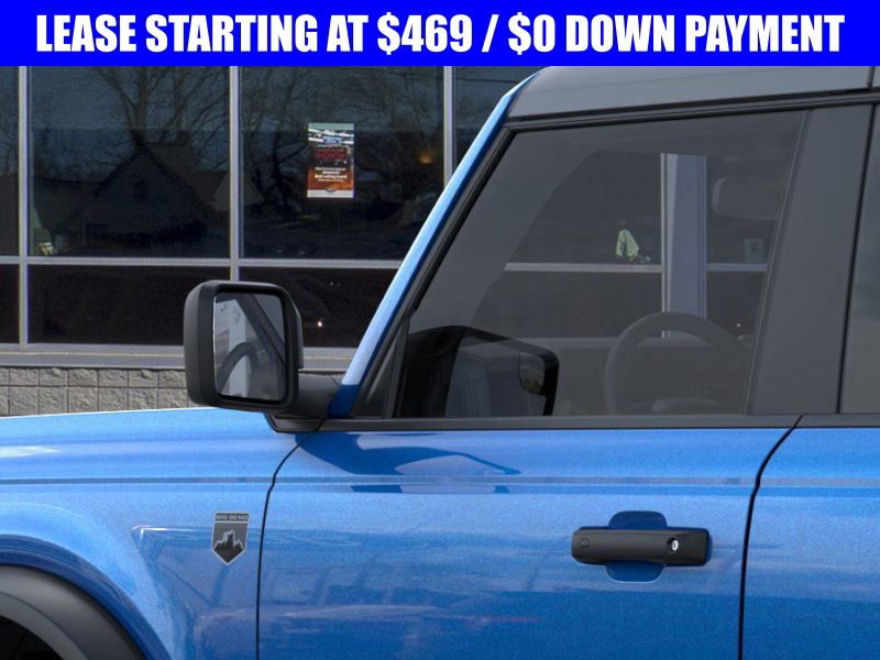 New 2025 Ford Bronco Big Bend w/ Black Diamond Package image 22