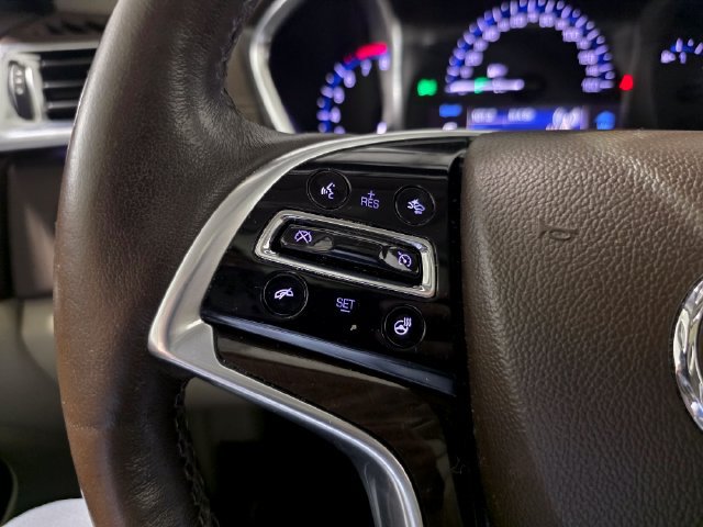 Certified 2016 Cadillac SRX Luxury w/ Driver Awareness Package FWD image 17
