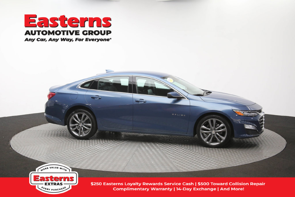 Used 2024 Chevrolet Malibu LT FWD image 50