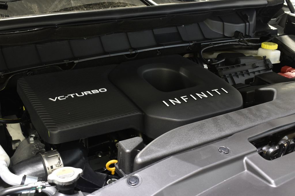 New 2026 INFINITI QX60 Sport w/ Dark Cargo Package image 32