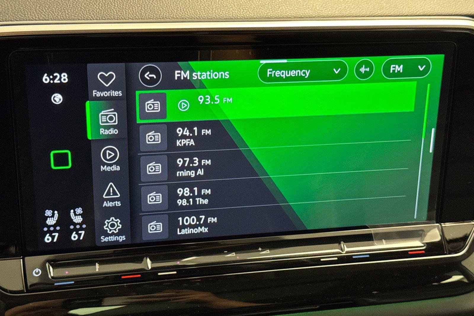 New 2026 Volkswagen Atlas SEL image 17