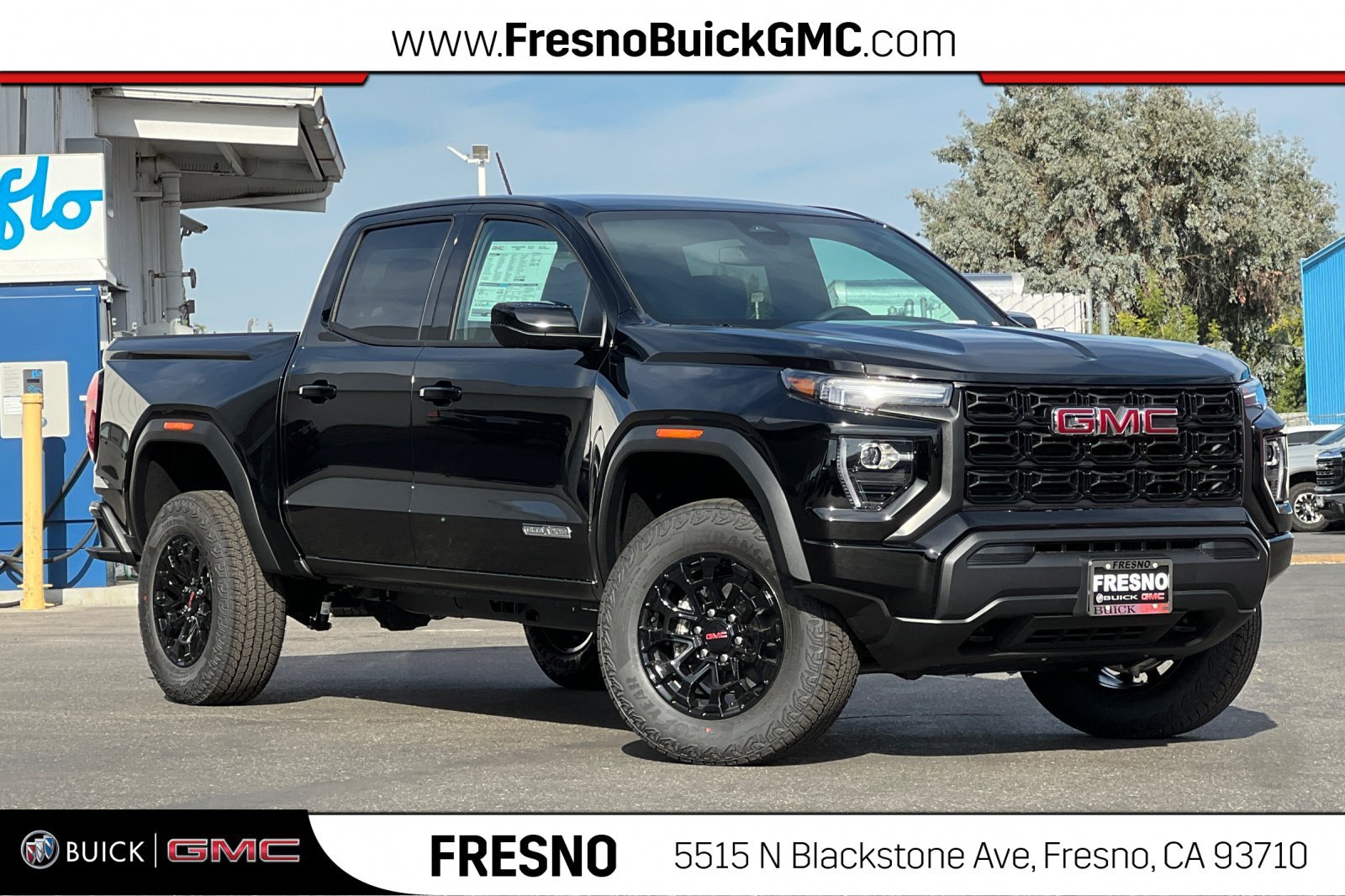 New 2026 GMC Canyon Elevation RWD image 1
