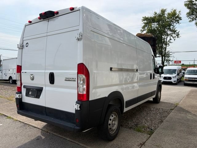 Used 2025 RAM ProMaster 3500 w/ Convenience Group FWD image 4