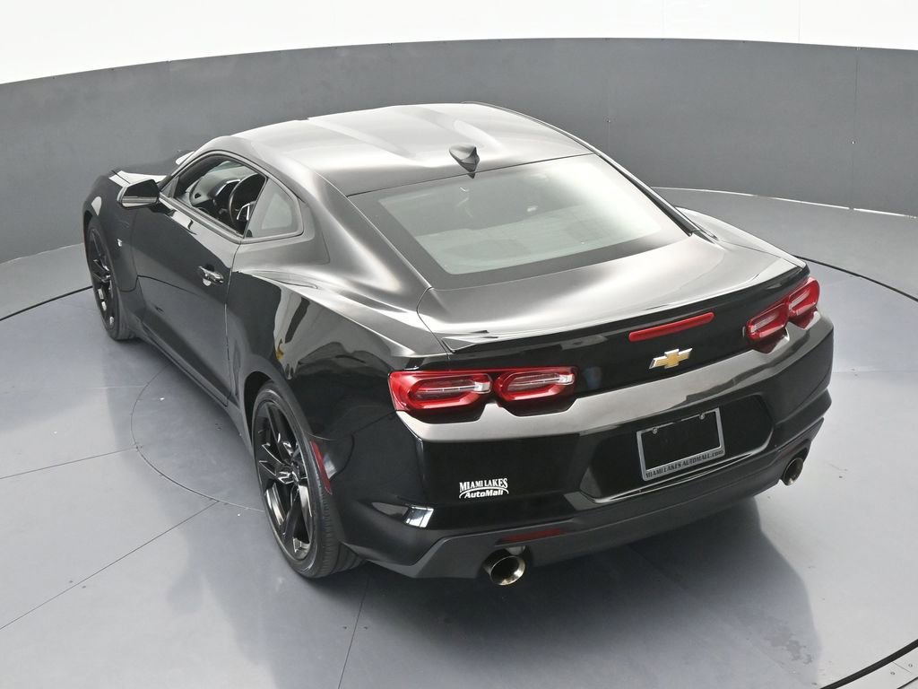 Used 2022 Chevrolet Camaro LT image 52