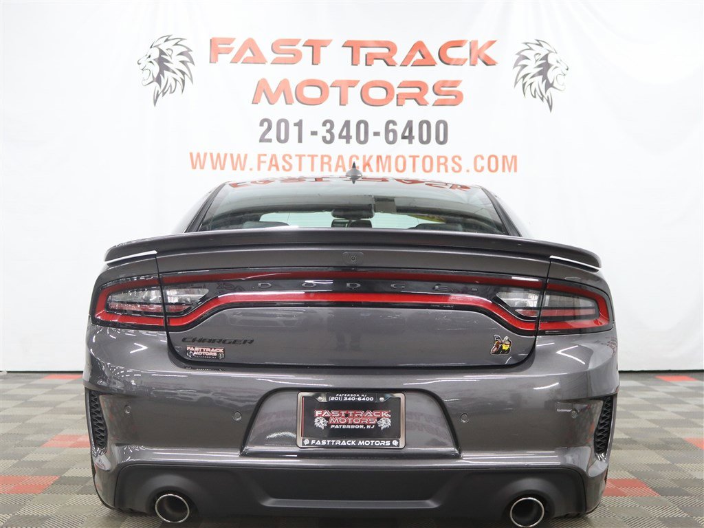 Used 2022 Dodge Charger Scat Pack image 5