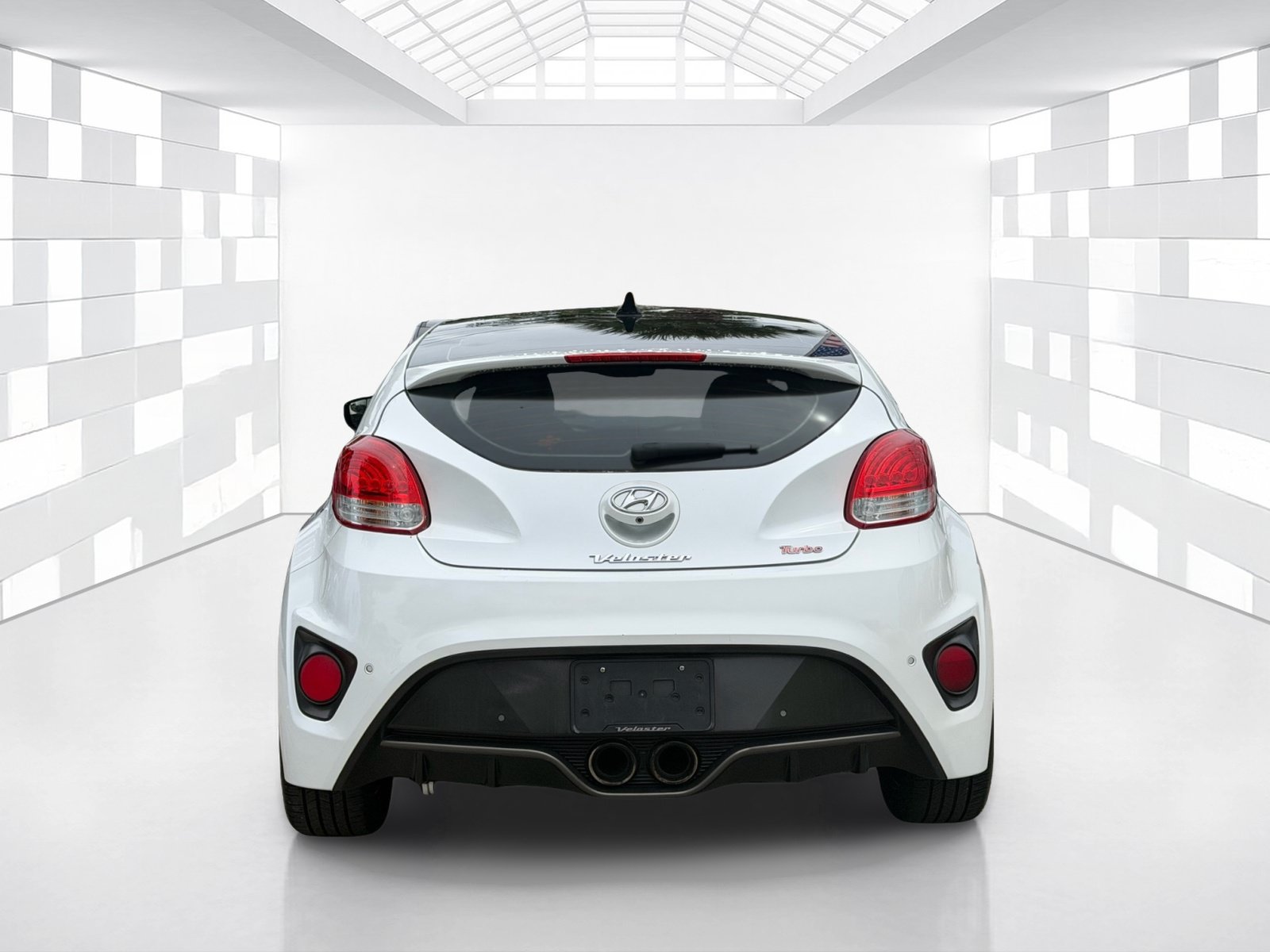 Used 2015 Hyundai Veloster Turbo w/ Option Group 04 FWD image 6